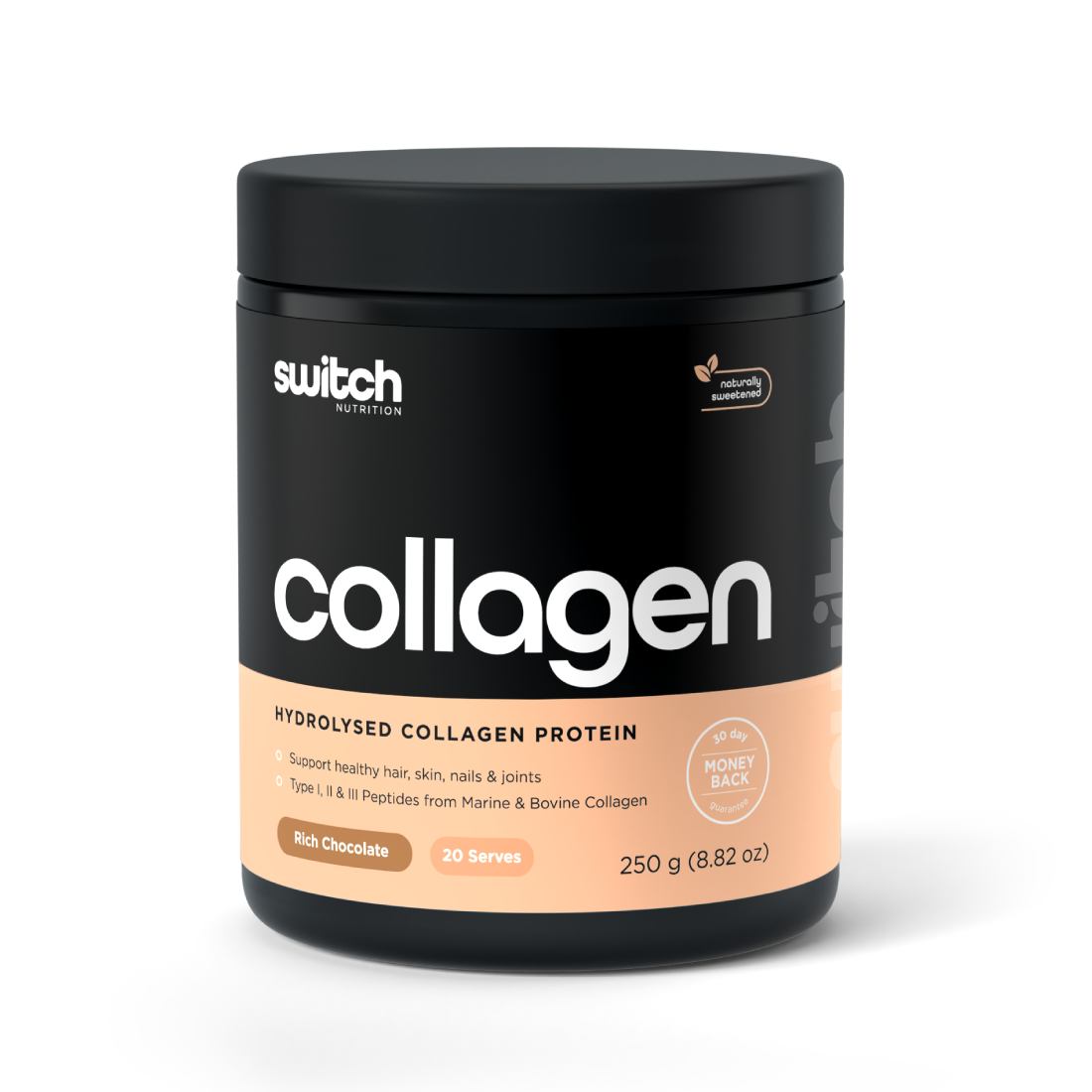 COLLAGEN SWITCH 20 serve
