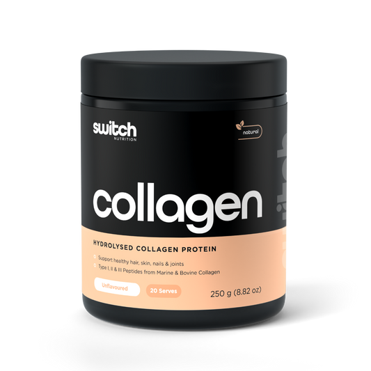 COLLAGEN SWITCH - Unflavoured - 20 serve