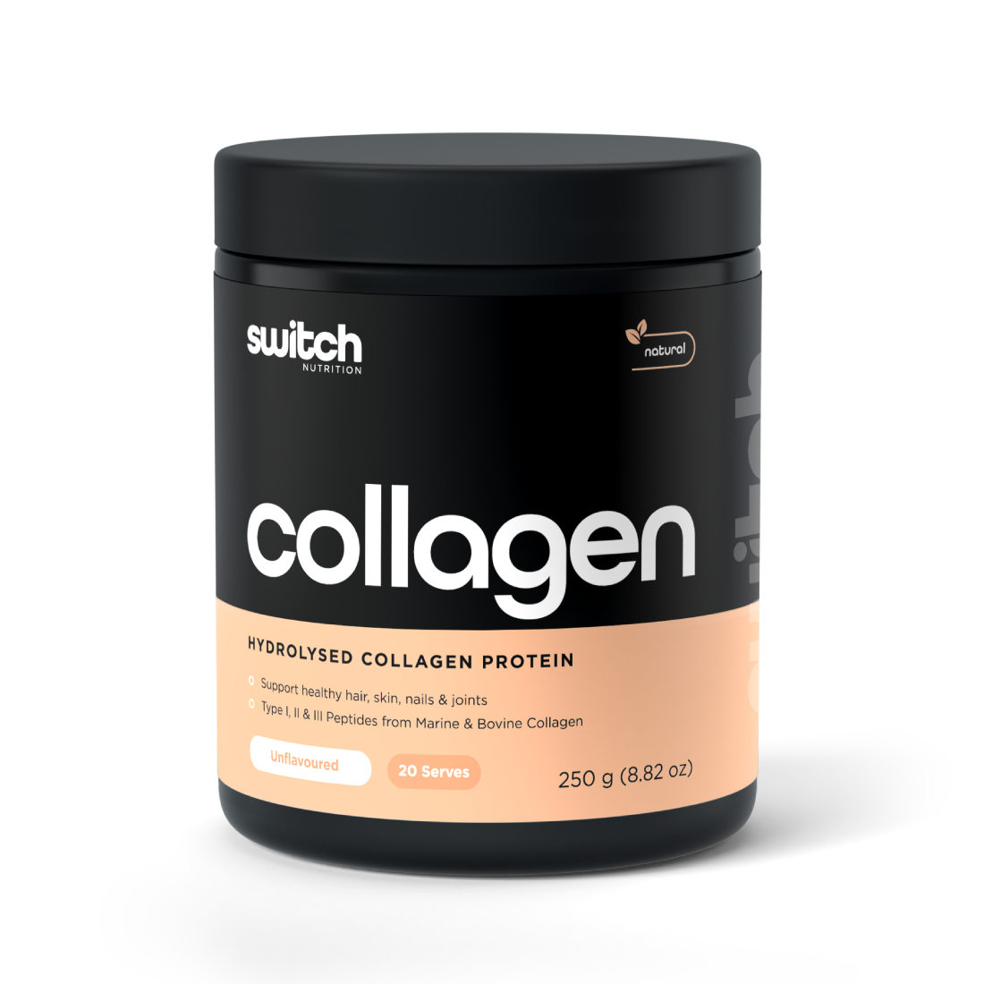 COLLAGEN SWITCH 20 serve