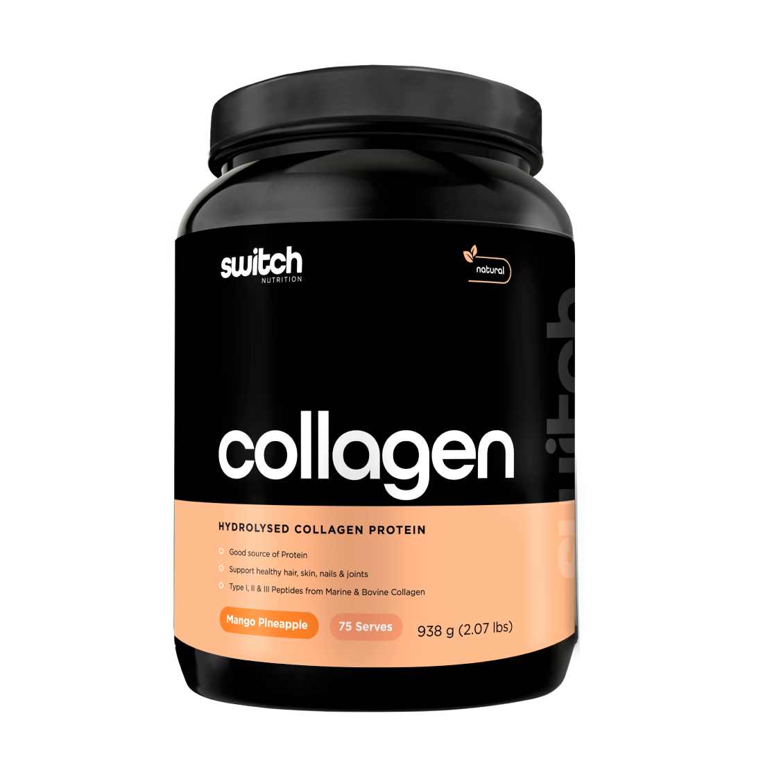 COLLAGEN SWITCH - 75 serve