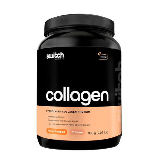 COLLAGEN SWITCH - Mango Pineapple - 75 serve