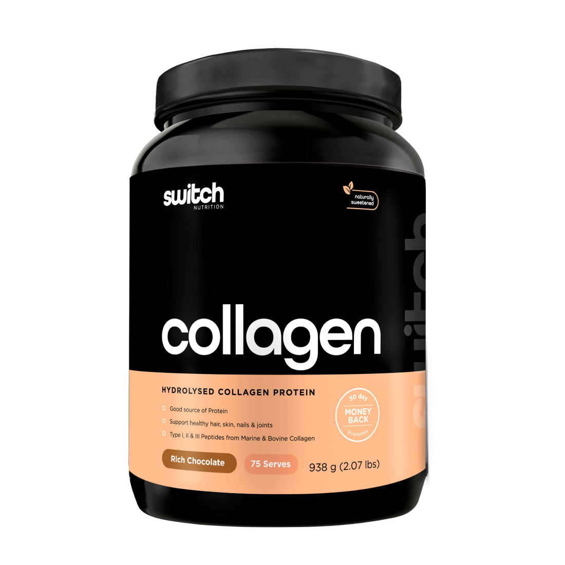 COLLAGEN SWITCH - 75 serve