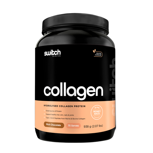 COLLAGEN SWITCH - Rich Chocolate - 75 serve