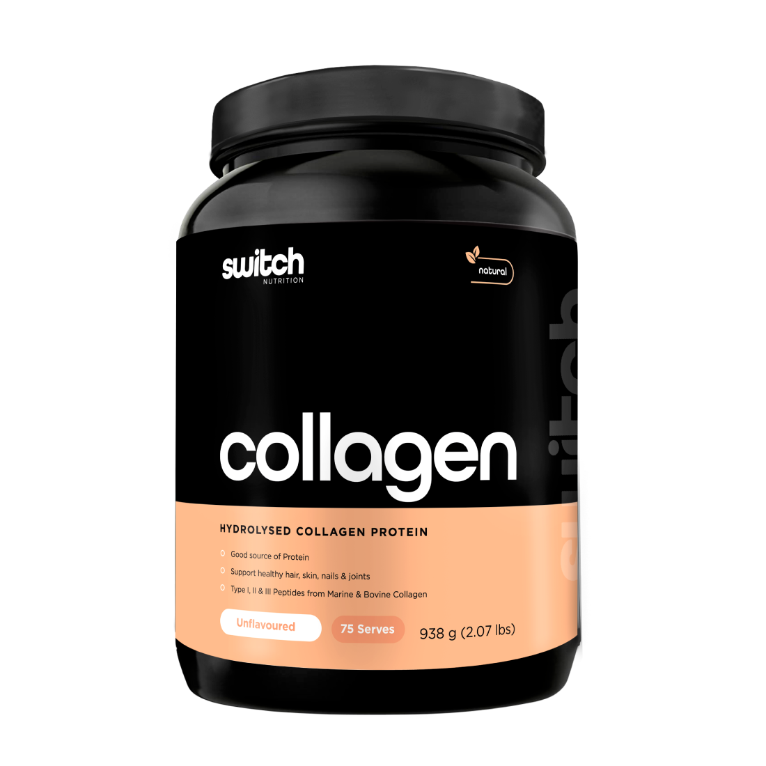 COLLAGEN SWITCH - 75 serve