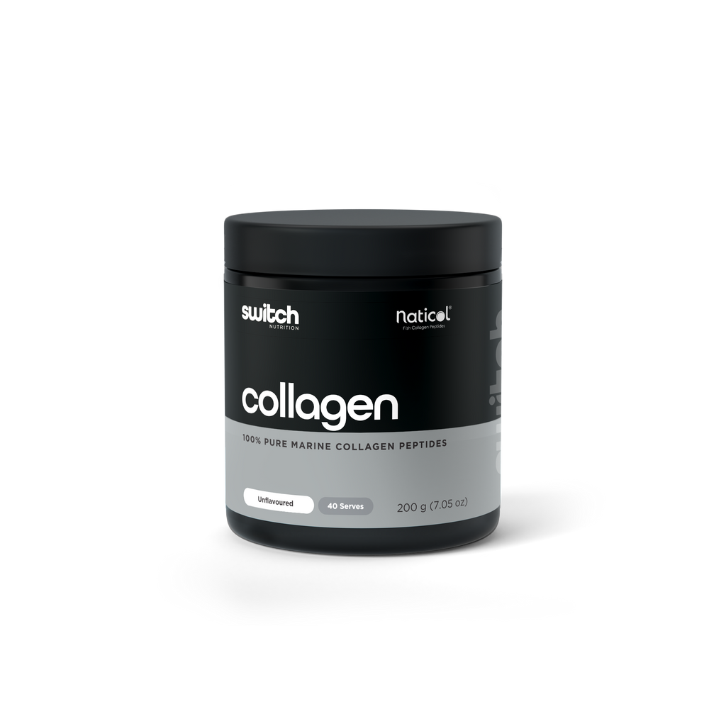 100% Pure Marine Collagen Peptide- SWITCH