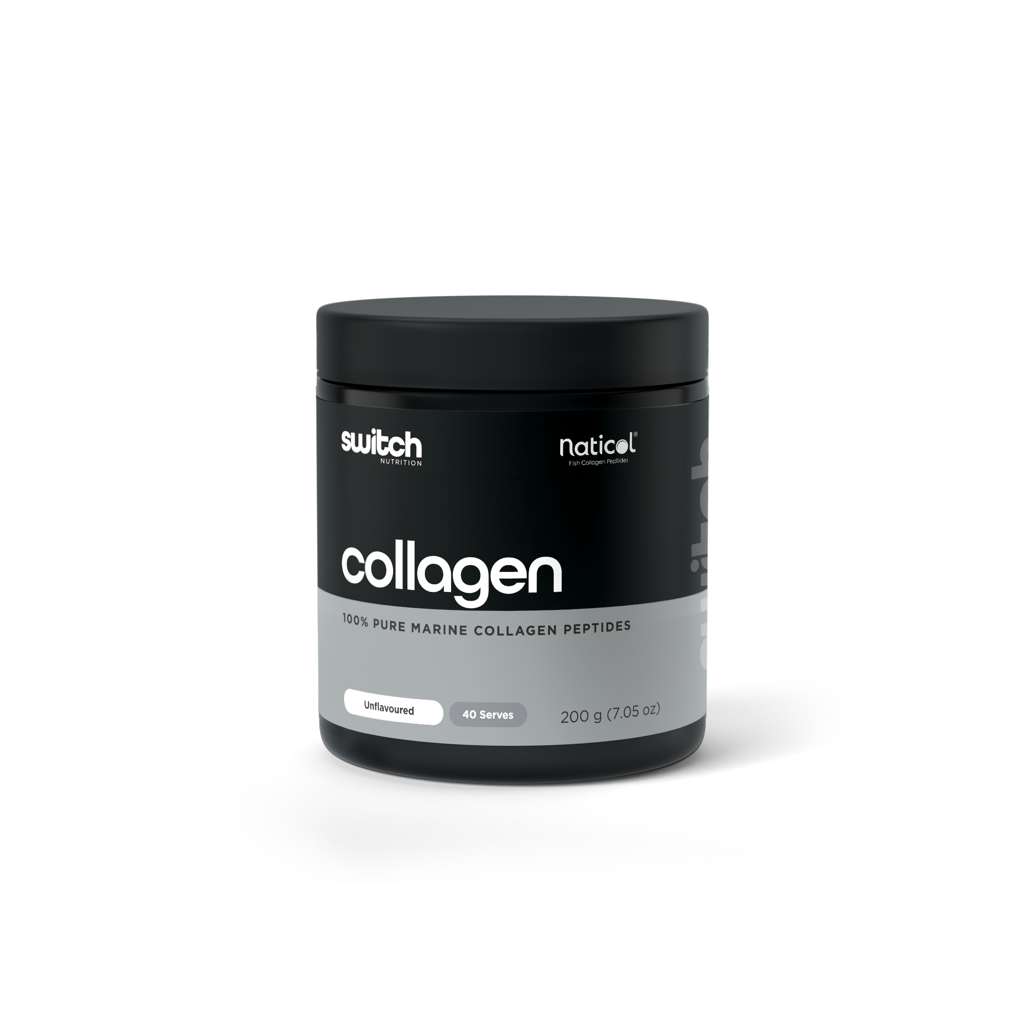 100% Pure Marine Collagen Peptide- SWITCH