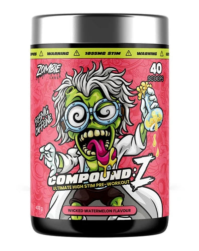 Compound Z- Zombie Labs