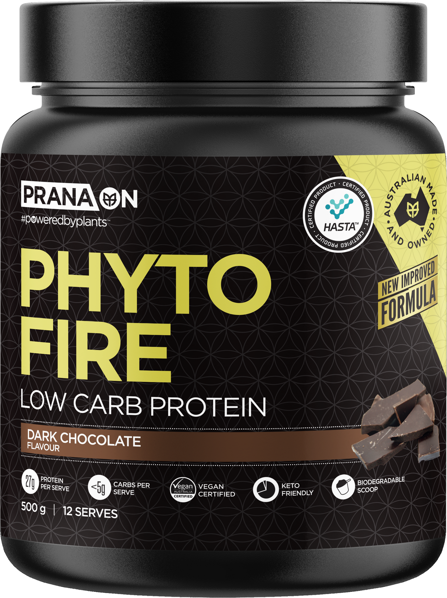 Phyto Fire Protein -500g