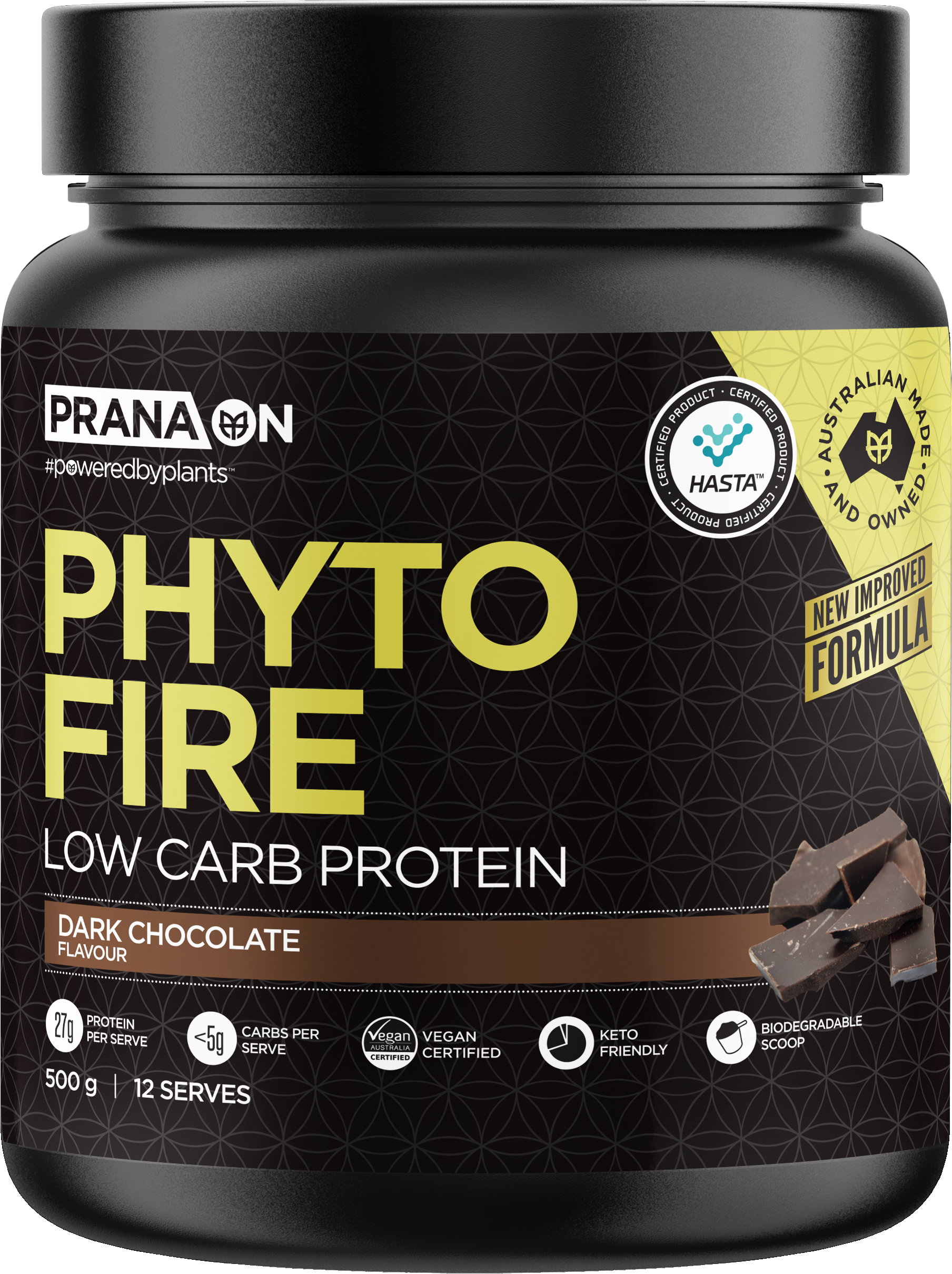 Phyto Fire Protein -500g