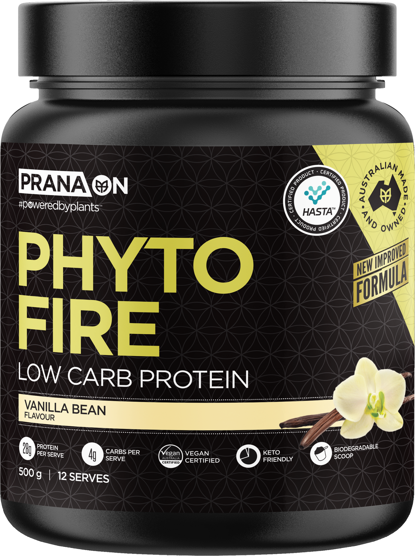 Phyto Fire Protein -500g