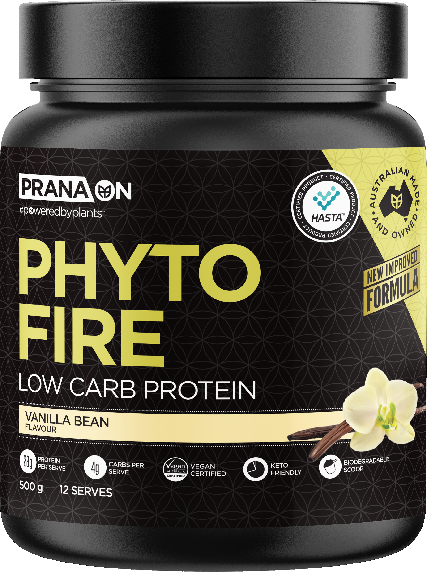 Phyto Fire Protein -500g