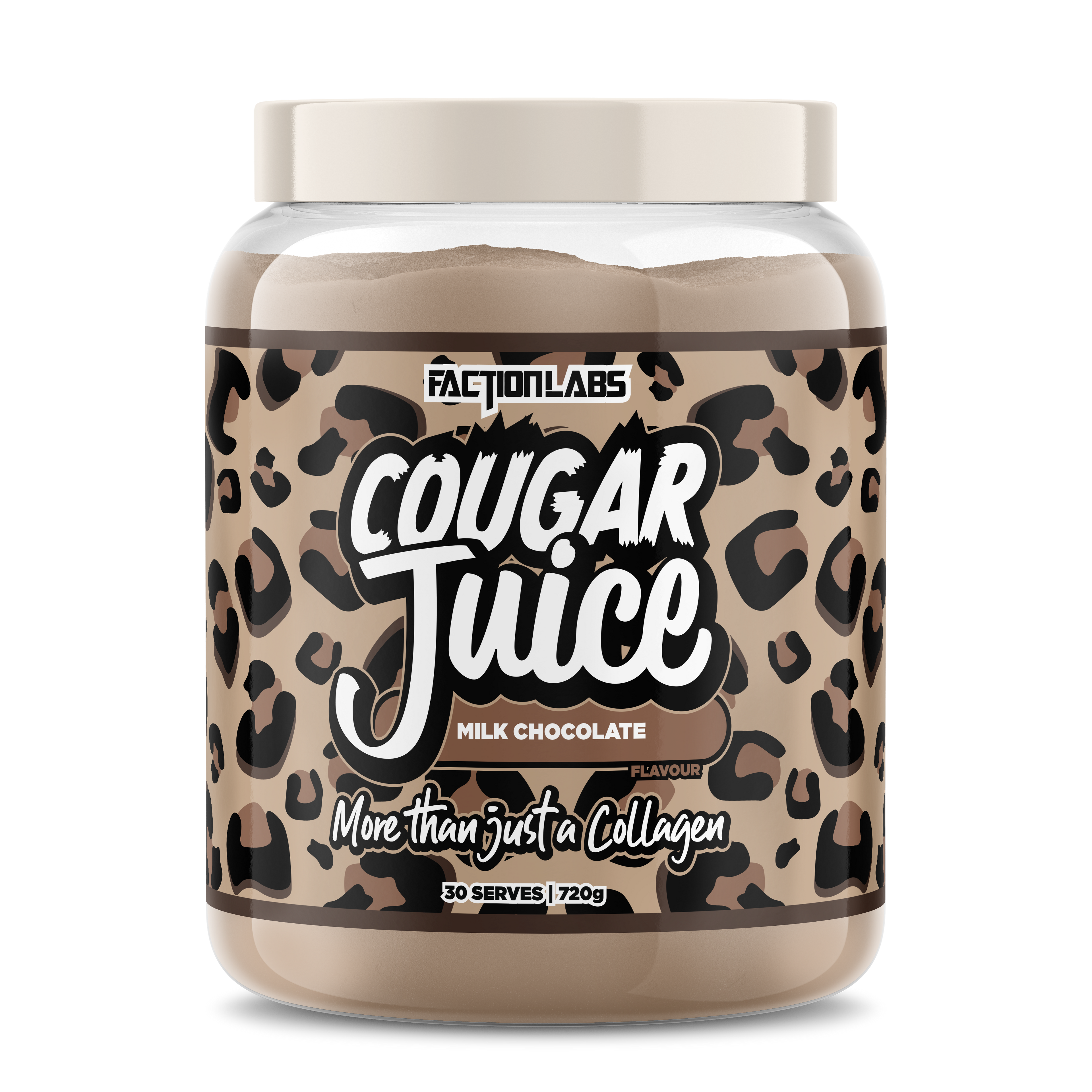 Cougar Juice - 30 serves / 720g