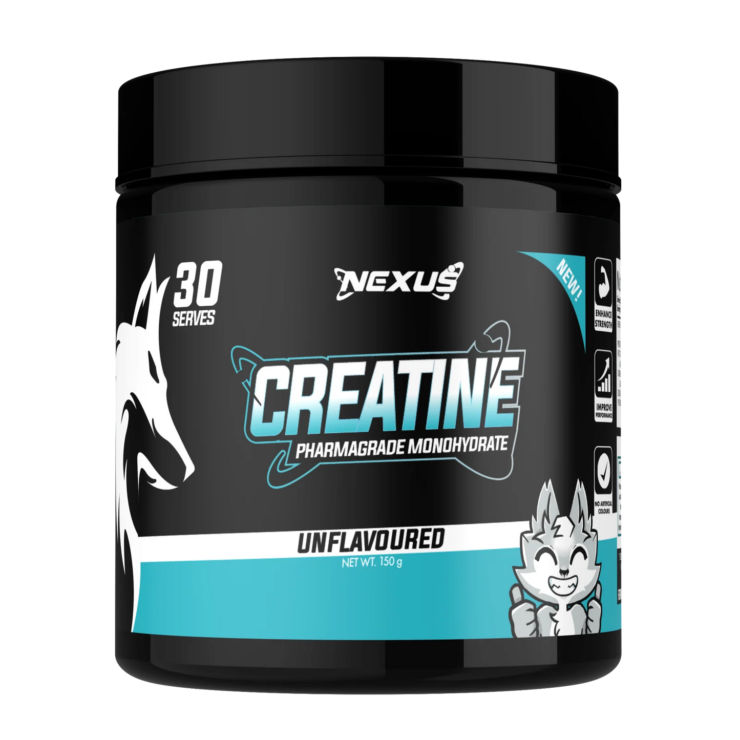 Creatine Monohydrate Nexus