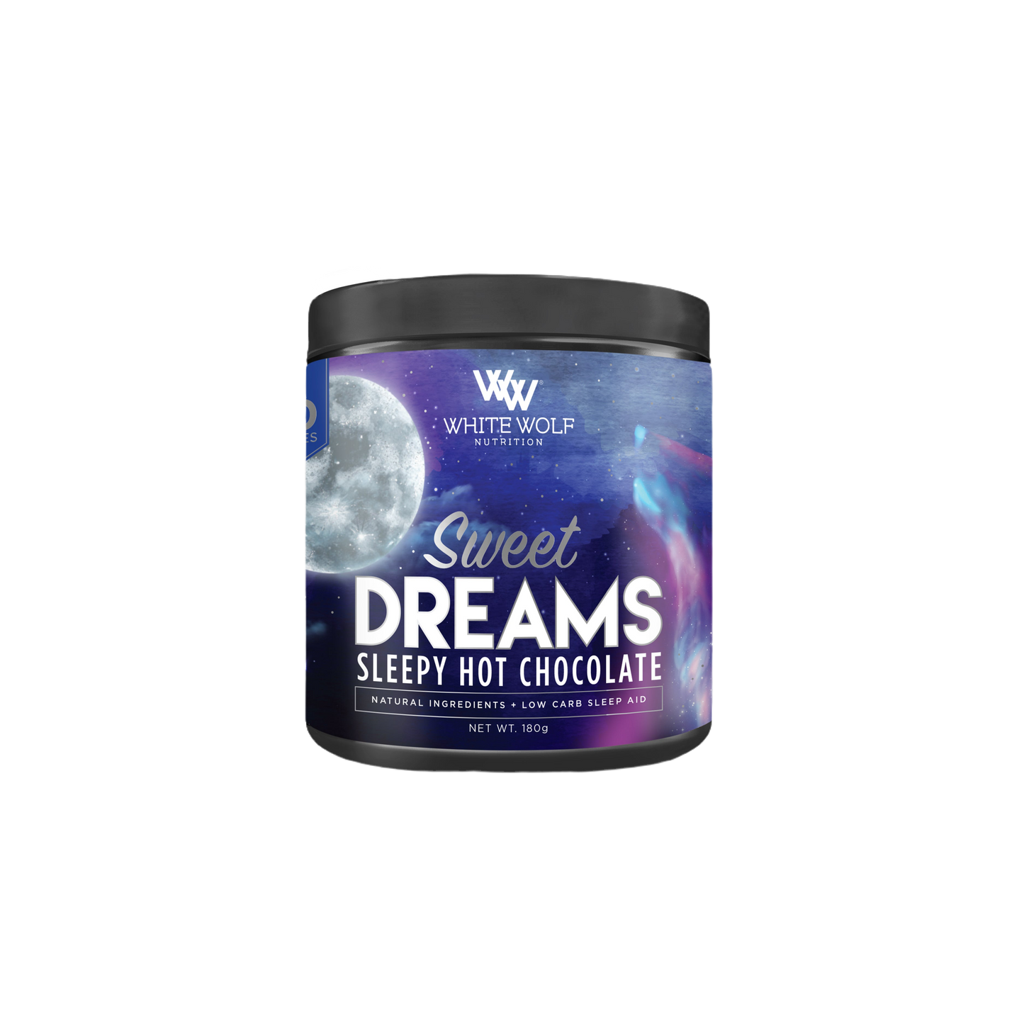 Sweet Dreams Sleepy Hot Chocolate - 180g