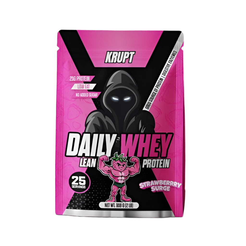 DAILY WHEY PROTEIN KRUPT