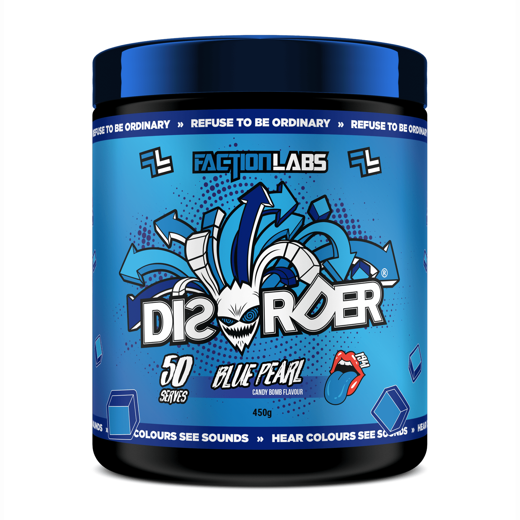 Disorder Original - 50 serves