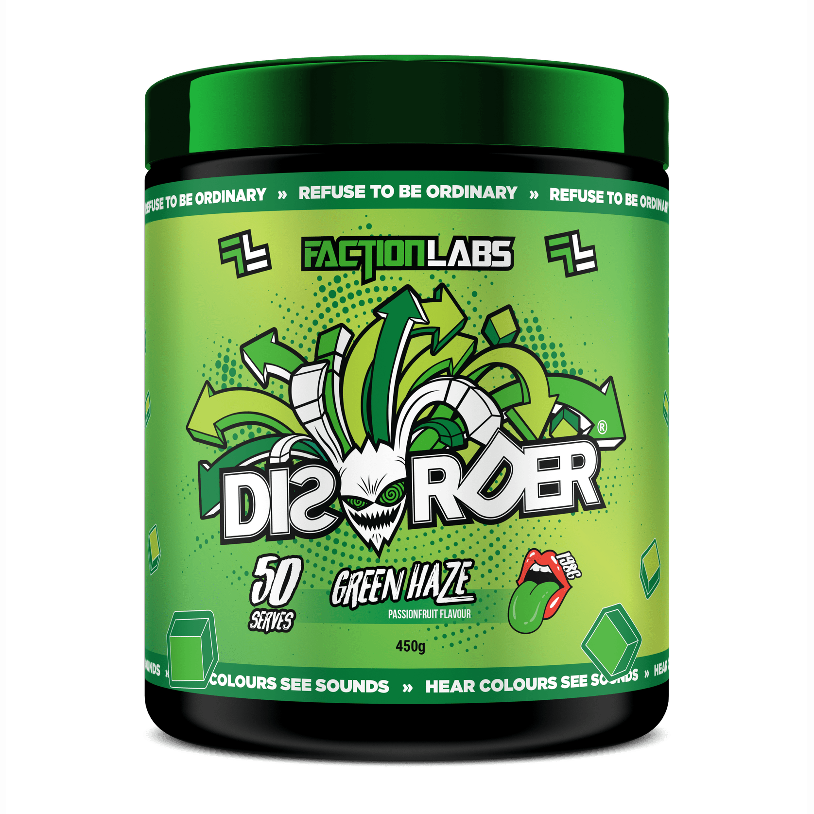 Disorder Original - 50 serves