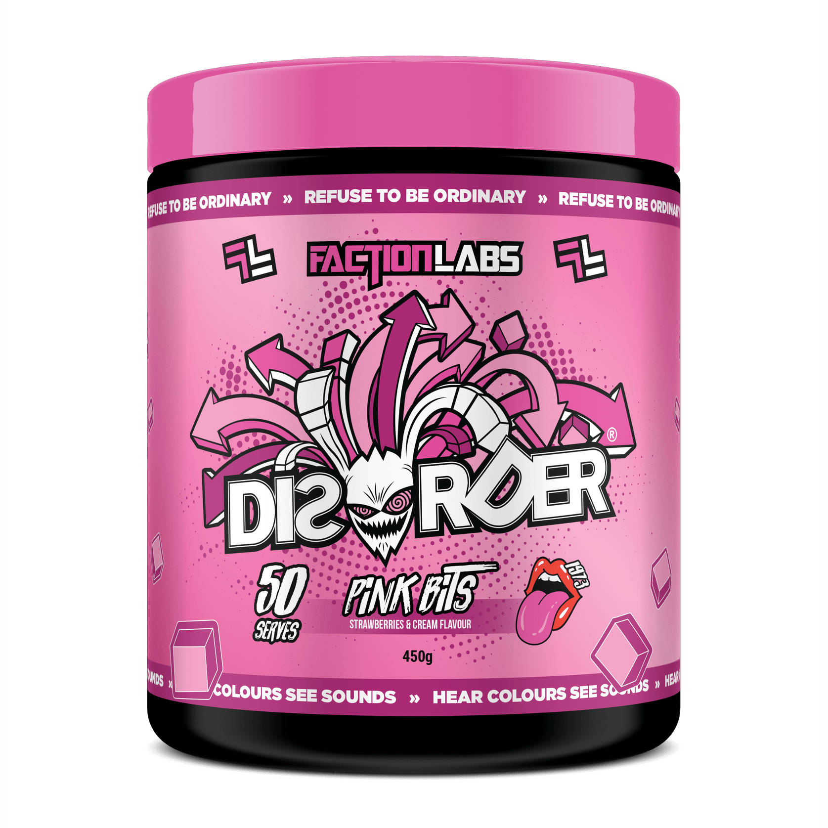 Disorder Original - 50 serves