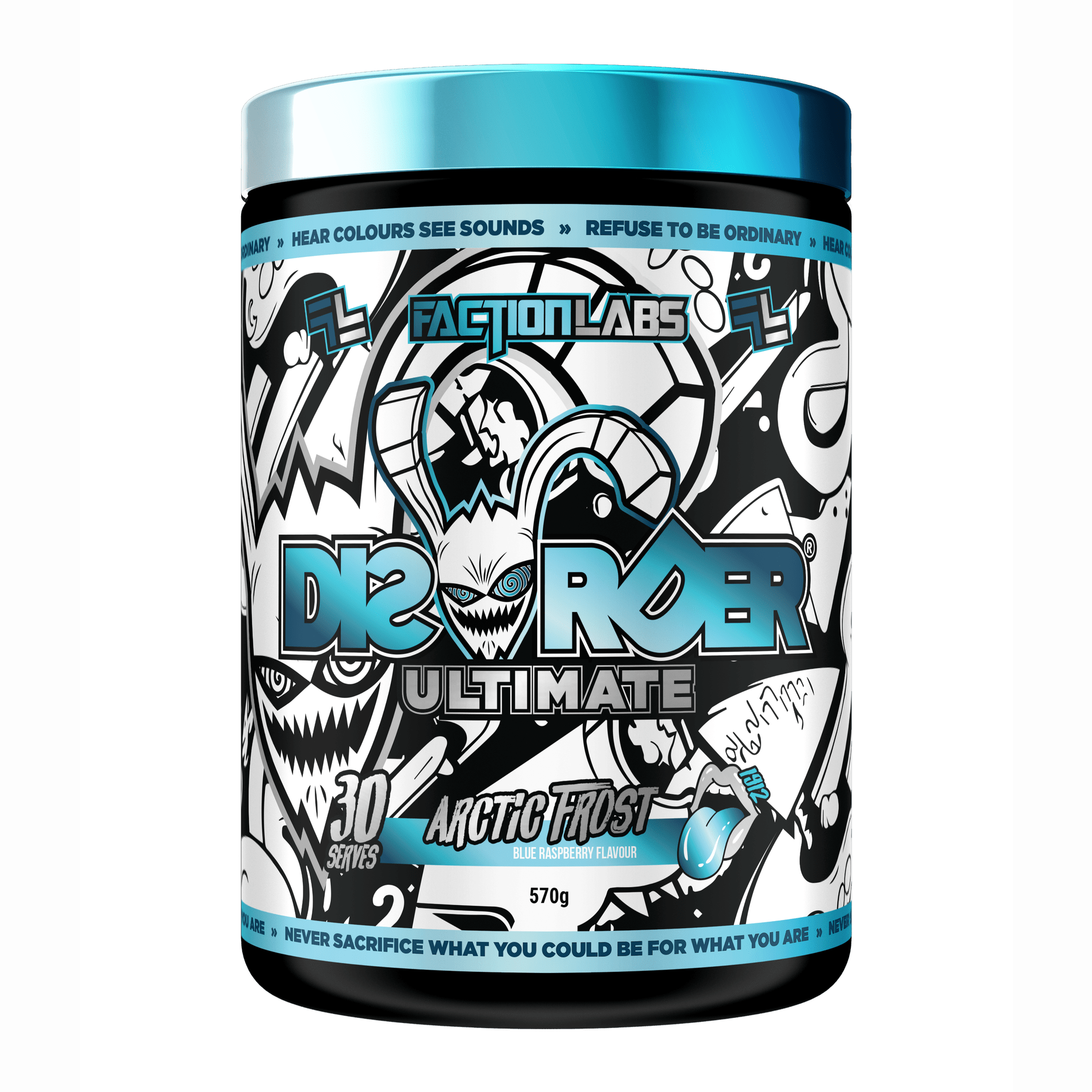 Disorder Ultimate - 30 serves