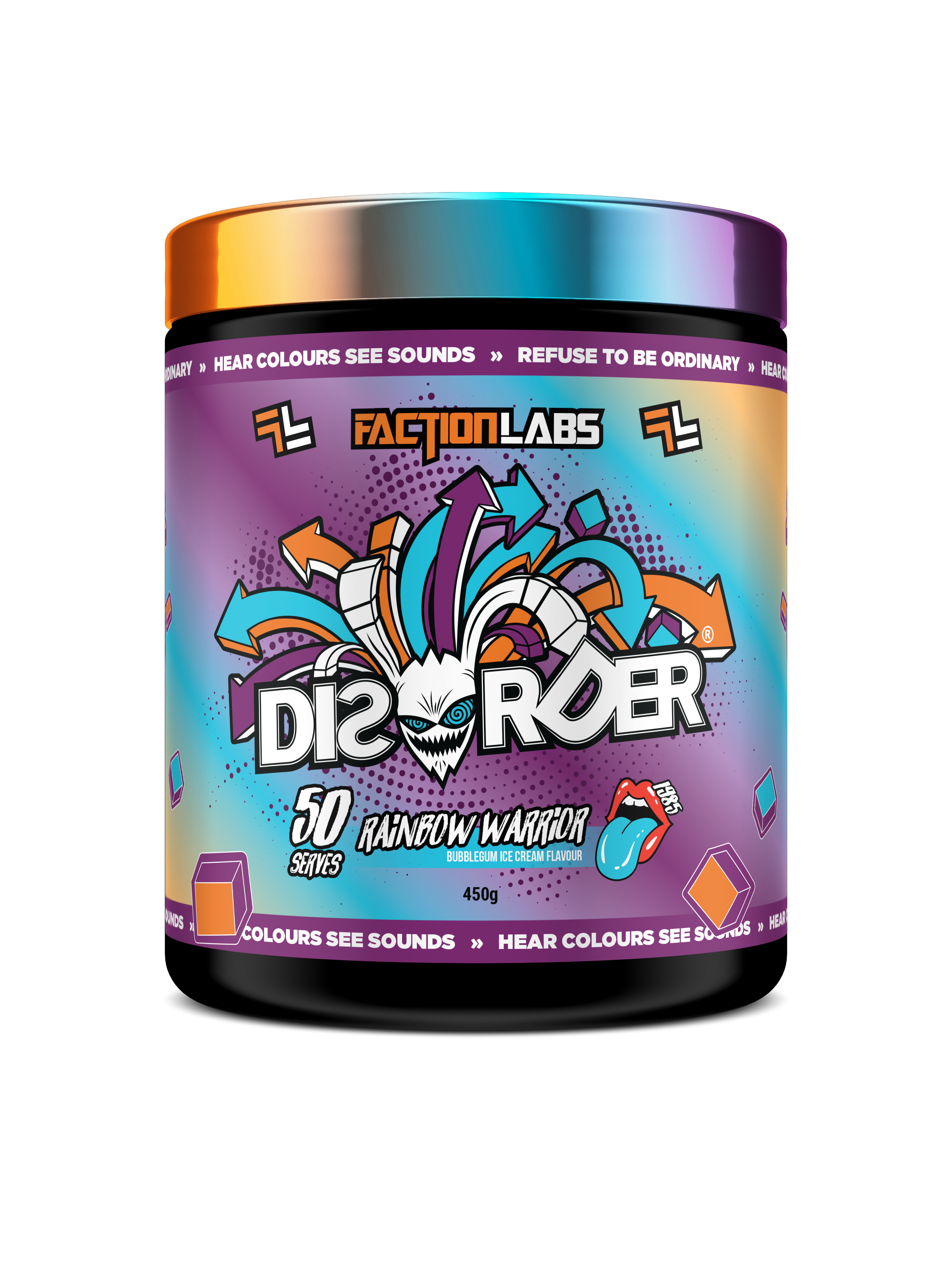 Disorder Original - 50 serves