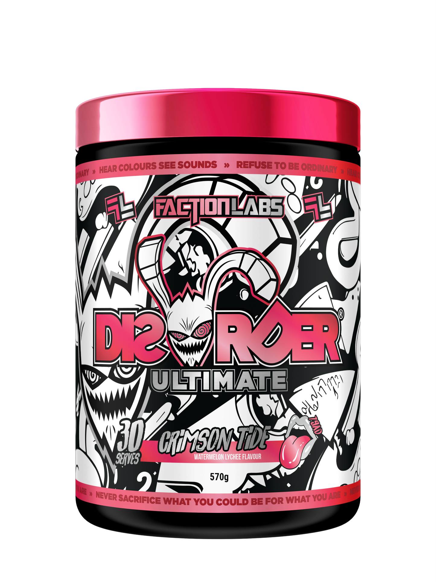 Disorder Ultimate - 30 serves