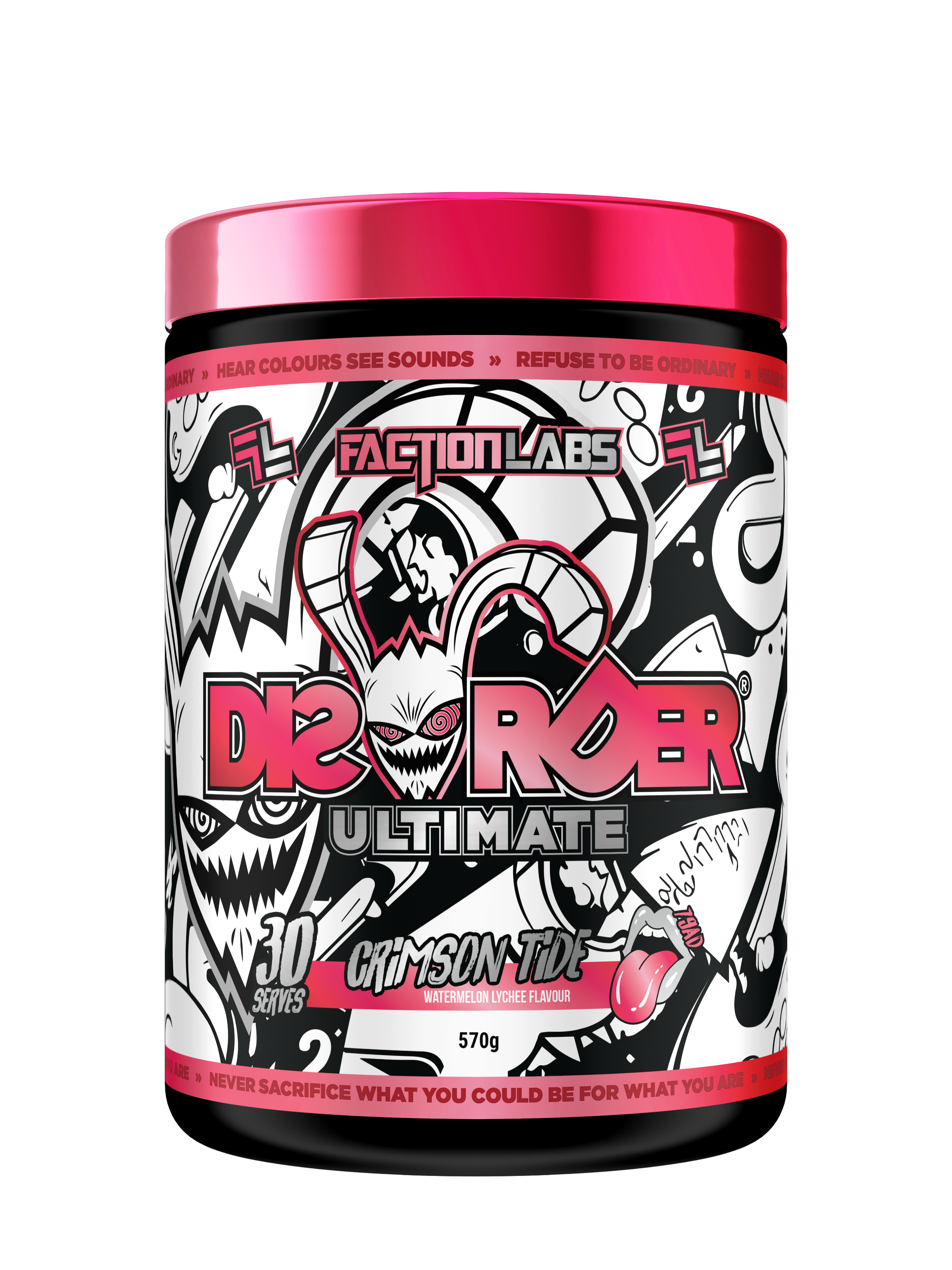 Disorder Ultimate - 30 serves