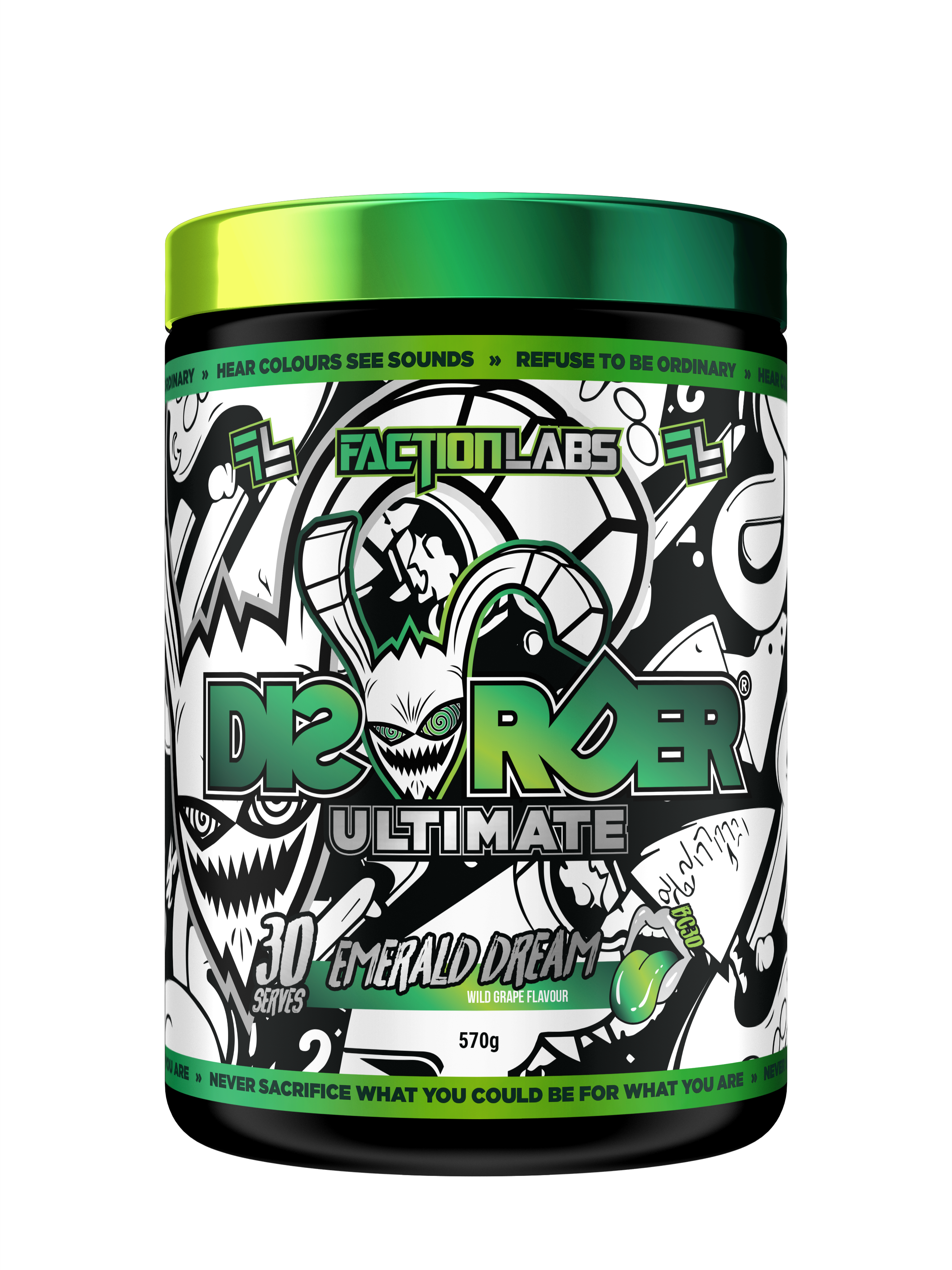 Disorder Ultimate - 30 serves