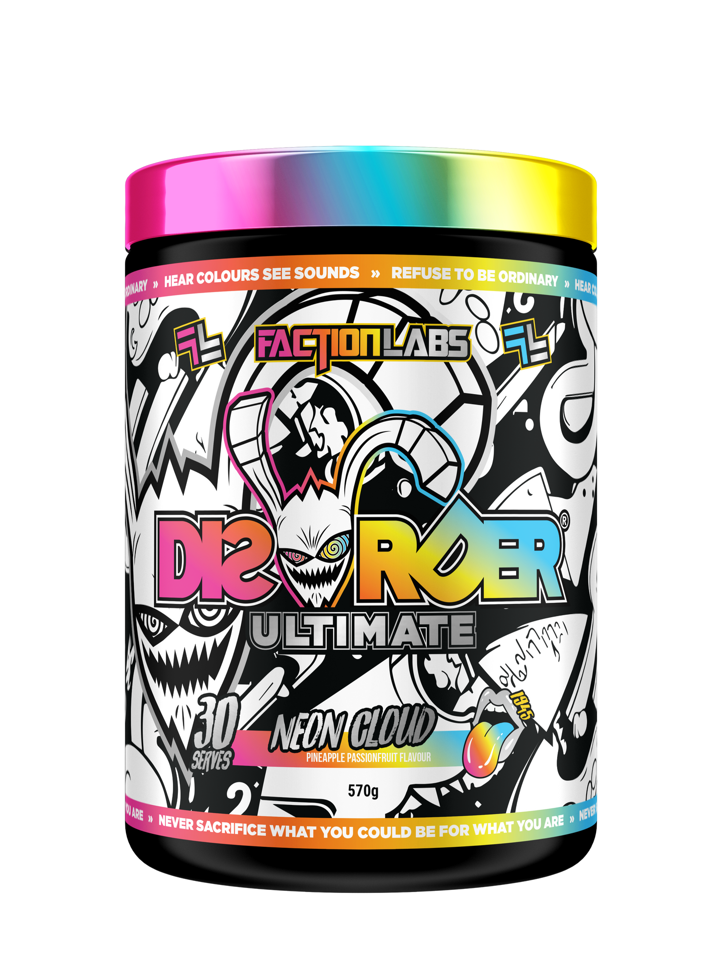 Disorder Ultimate - 30 serves