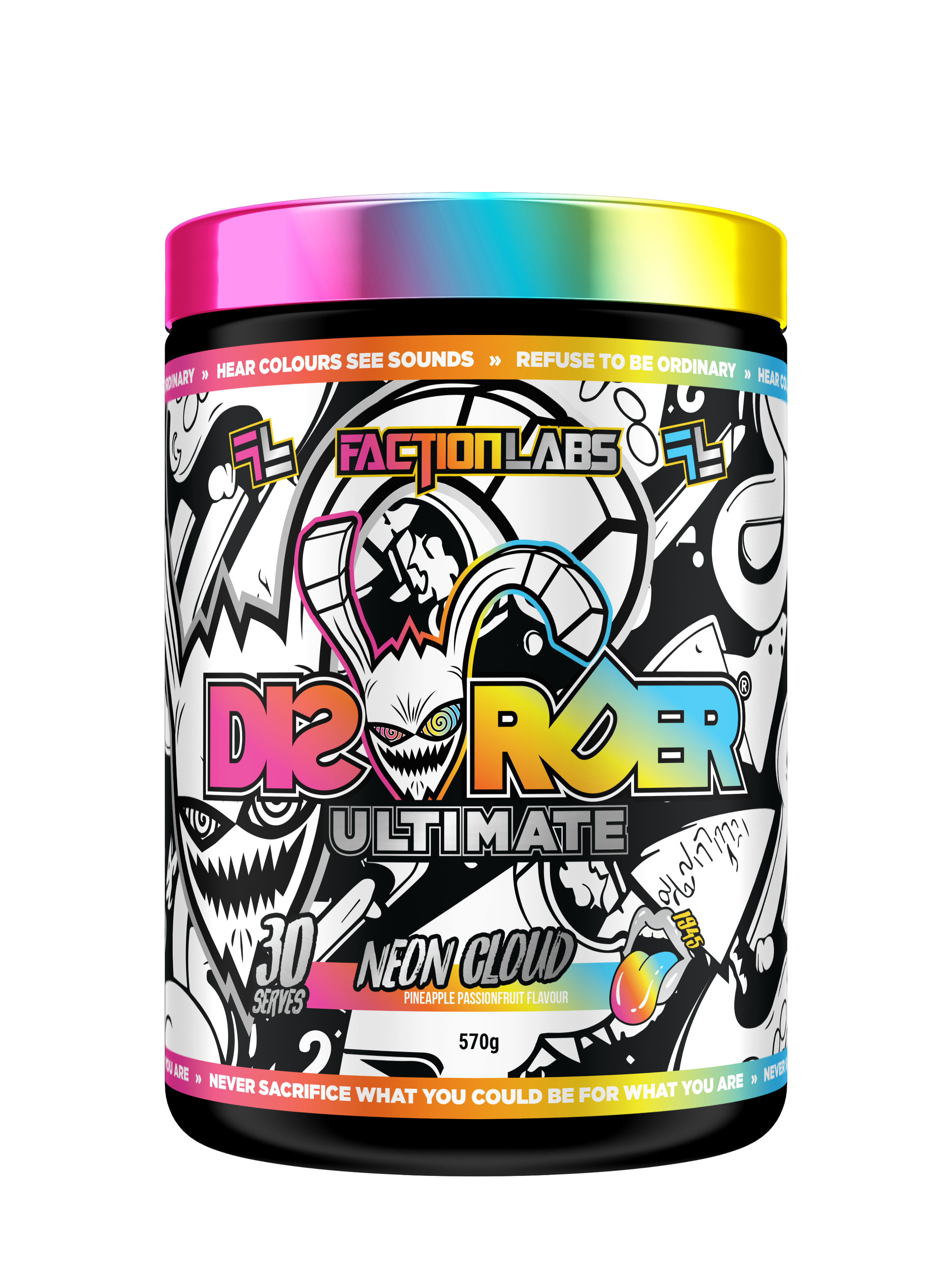 Disorder Ultimate - 30 serves