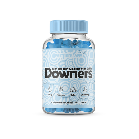 Downers - 90 Capsules