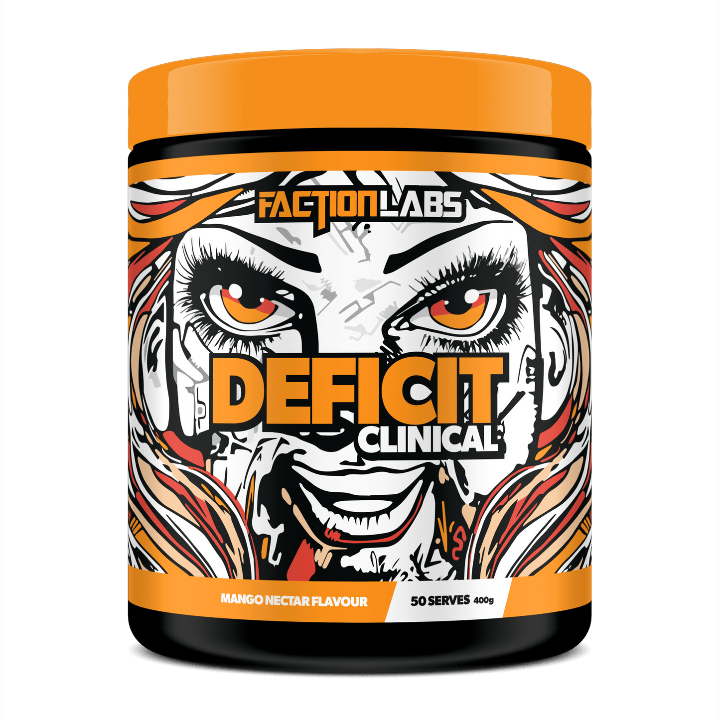 Deficit Clinical - 50 serves / 400g