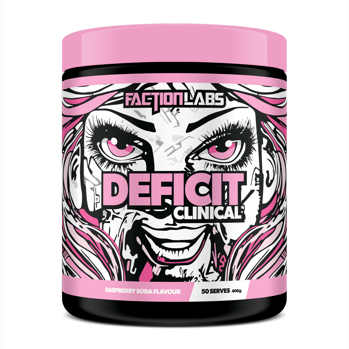 Deficit Clinical - 50 serves / 400g