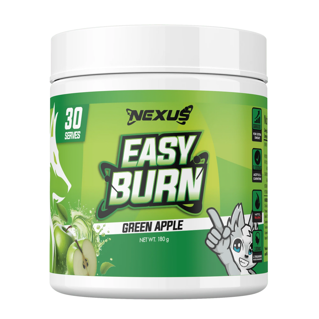 Easy Burn NEXUS