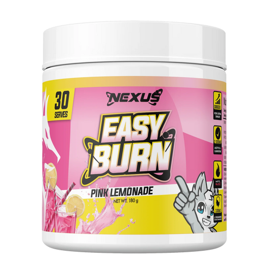 Easy Burn NEXUS