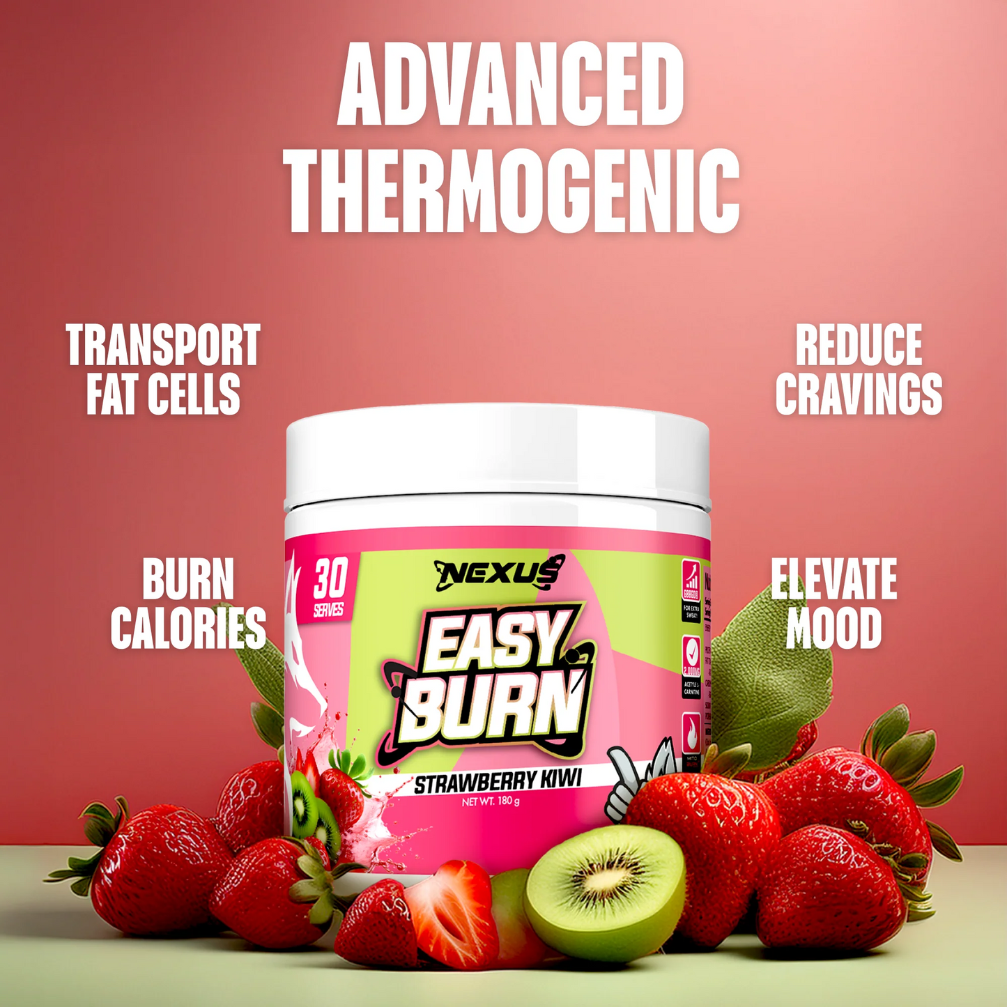 Easy Burn NEXUS