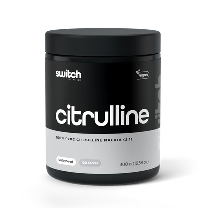 ESSENTIALS - Citrulline Malate - 100 serve