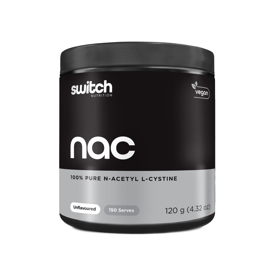 ESSENTIALS NAC N-Acetyl L-Cysteine - 150 serve