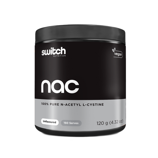 ESSENTIALS NAC N-Acetyl L-Cysteine - 150 serve