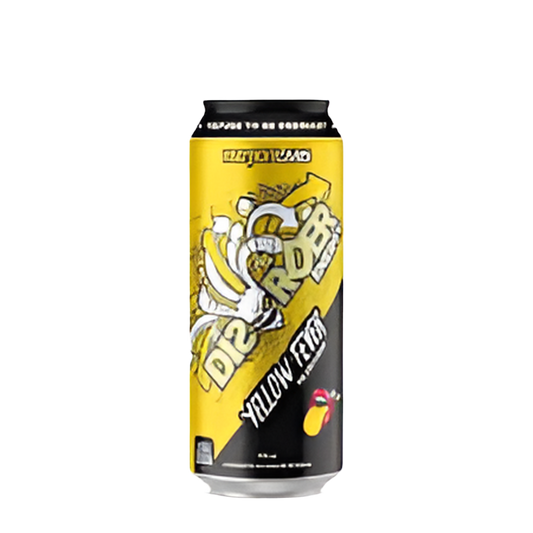 YELLOW FEVER - 500ml Can