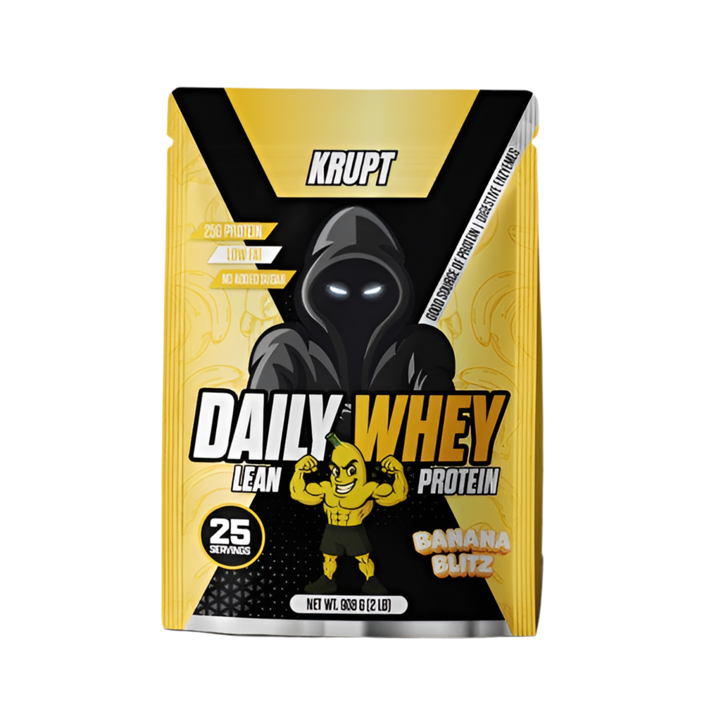 DAILY WHEY PROTEIN KRUPT