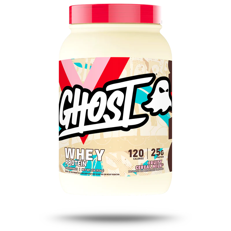 Whey Protein GHOST