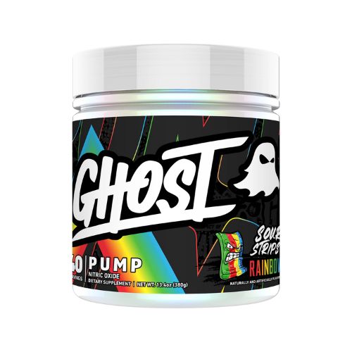 PUMP Non Stim Pre Workout GHOST