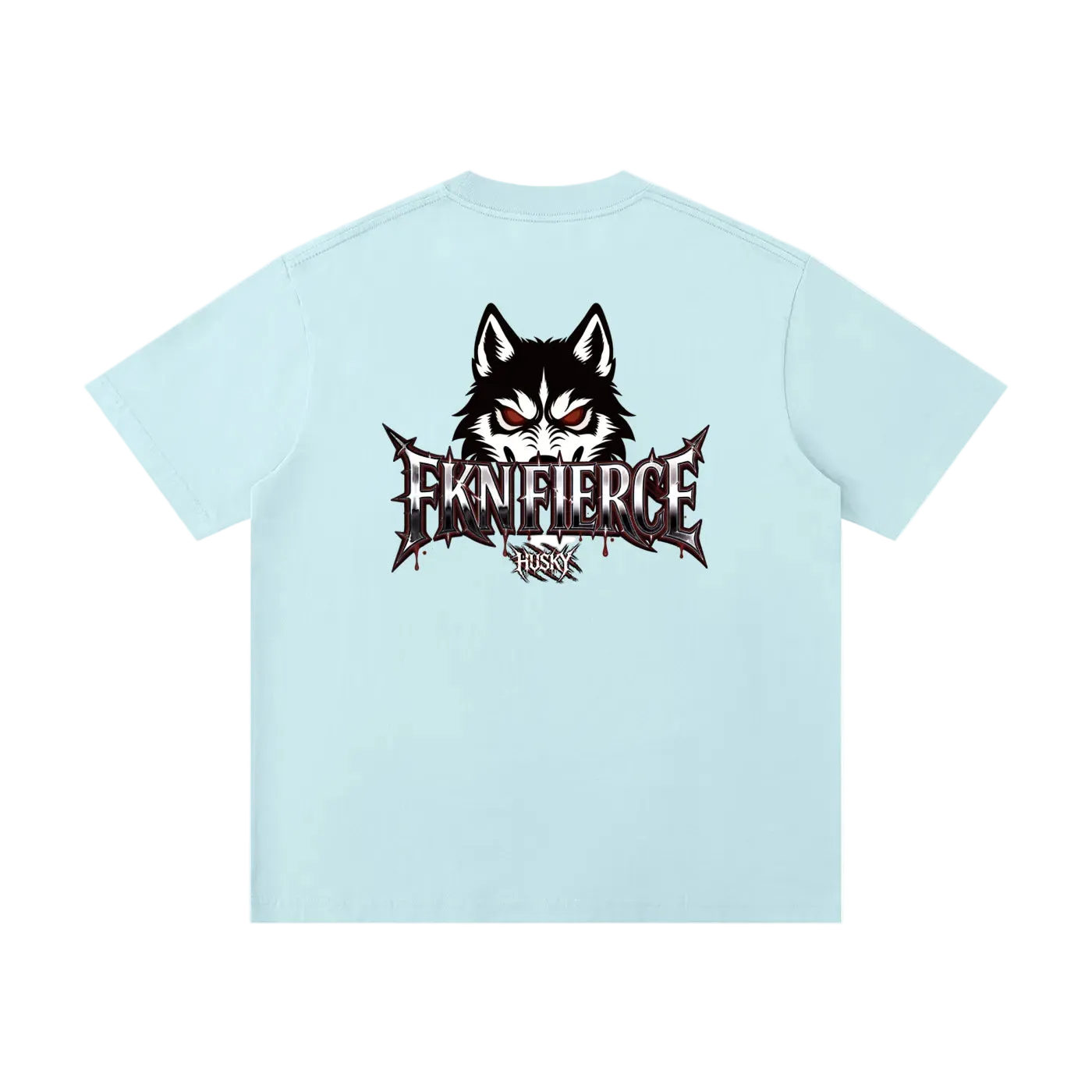 COMING SOON HUSKY FknFierce Tee