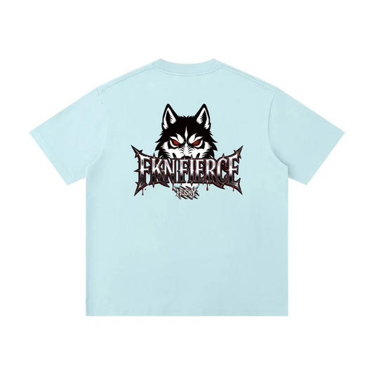 COMING SOON HUSKY FknFierce Tee