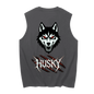 COMING SOON HUSKY Headed Tank