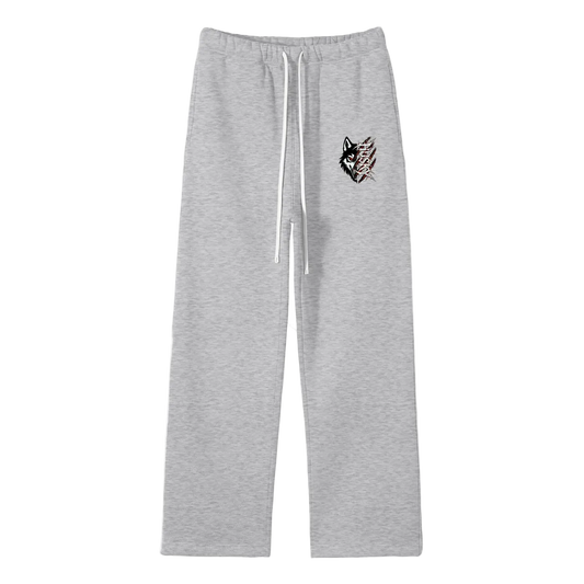 Half Headed Track Pants Wolf Grey
