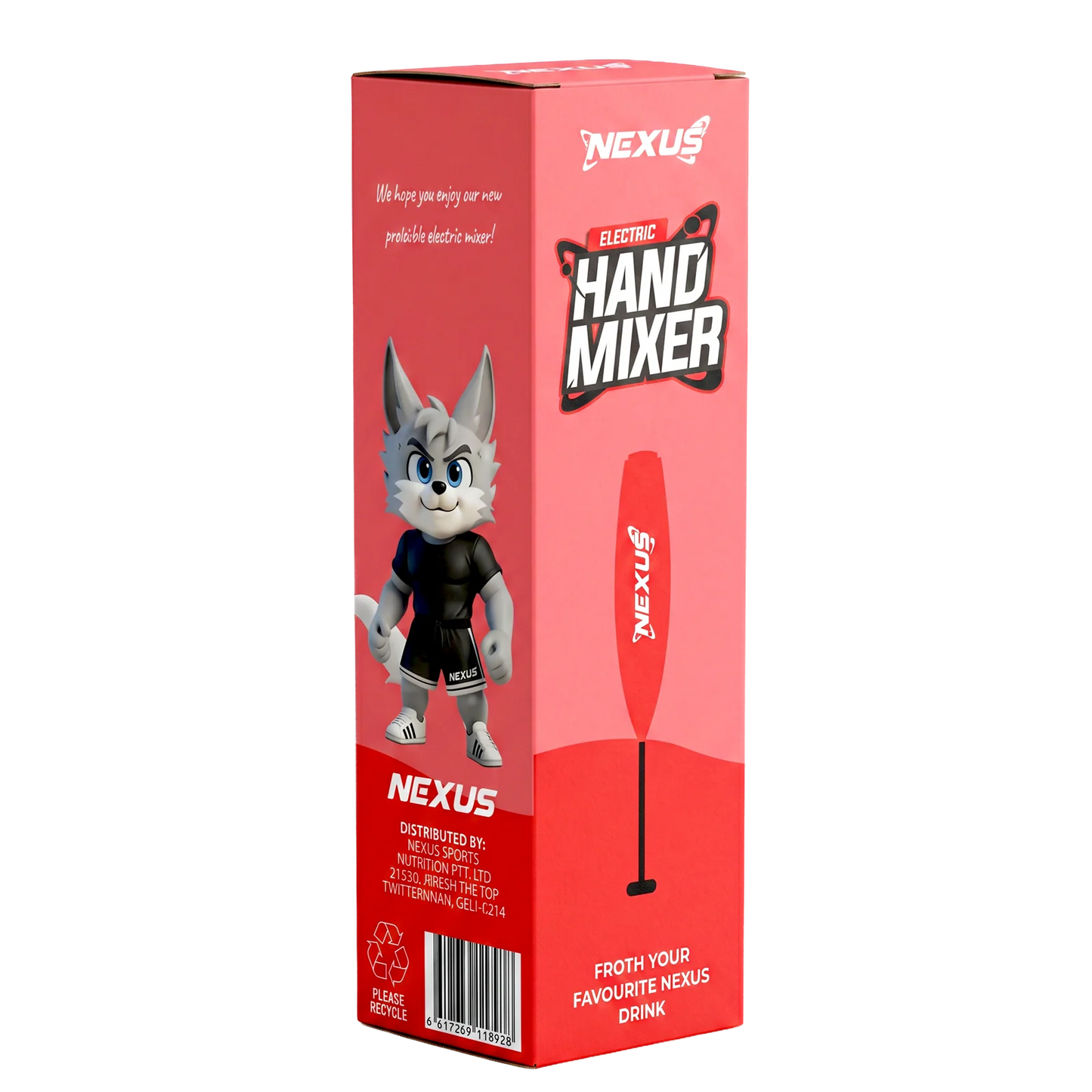 Electric Hand Mixer