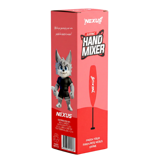 Electric Hand Mixer