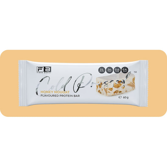 Fibre Boost - Honey Nougat