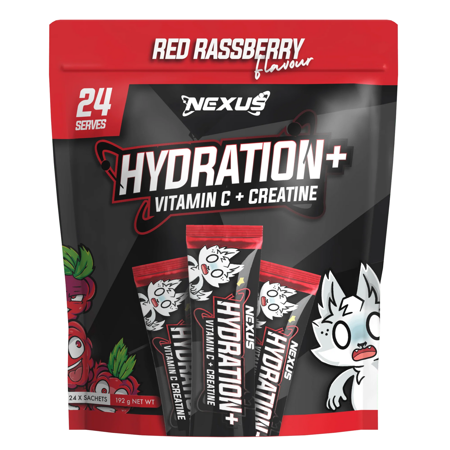 Hydration+ NEXUS